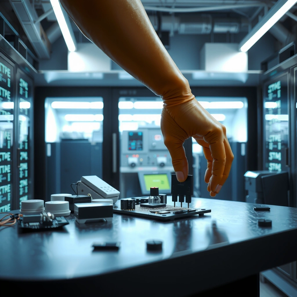 German Manufacturing