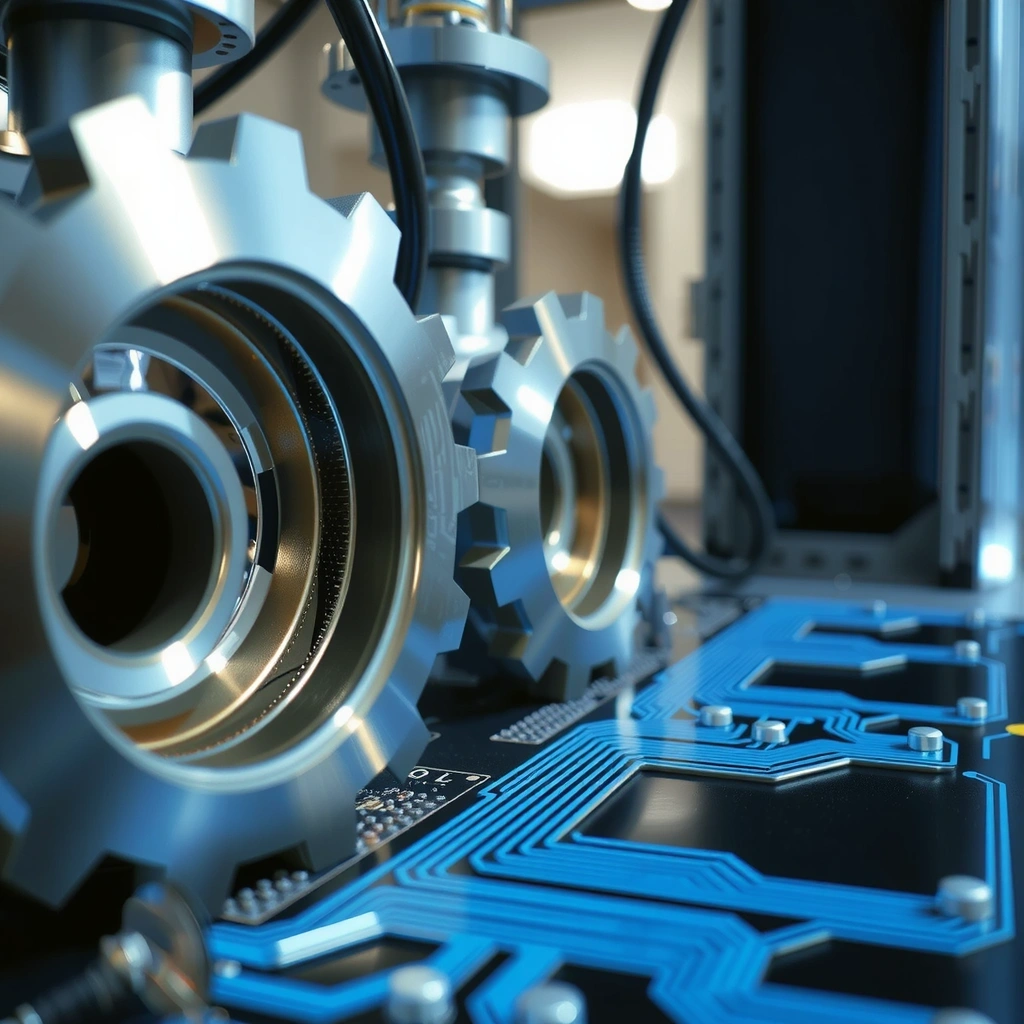 Precision Engineering Background