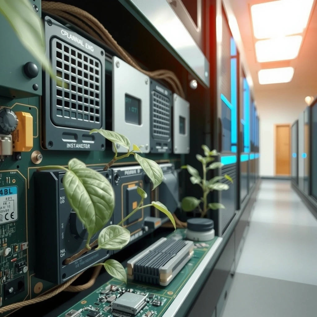 Sustainable manufacturing